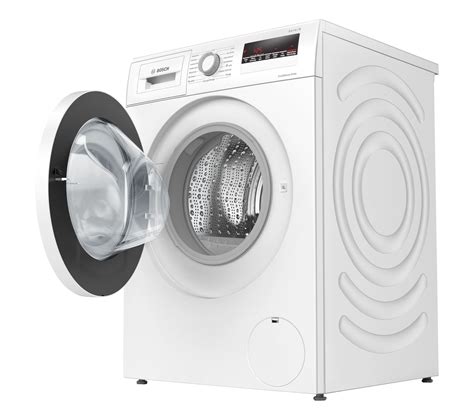 bosch lave-linge hublot wan28219ff ecosilence blanc|BOSCH WAN28219FF .